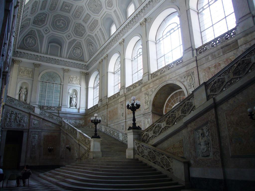 Skyhouse Chiatamone Bed & Breakfast Napoli