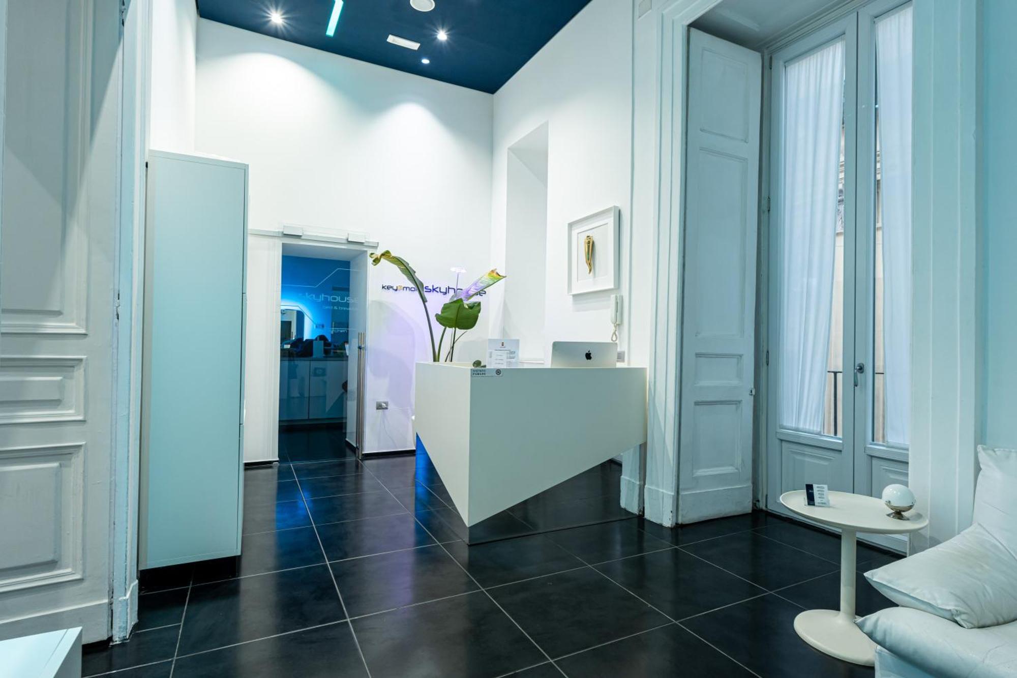 Bed & Breakfast Skyhouse Chiatamone 2*