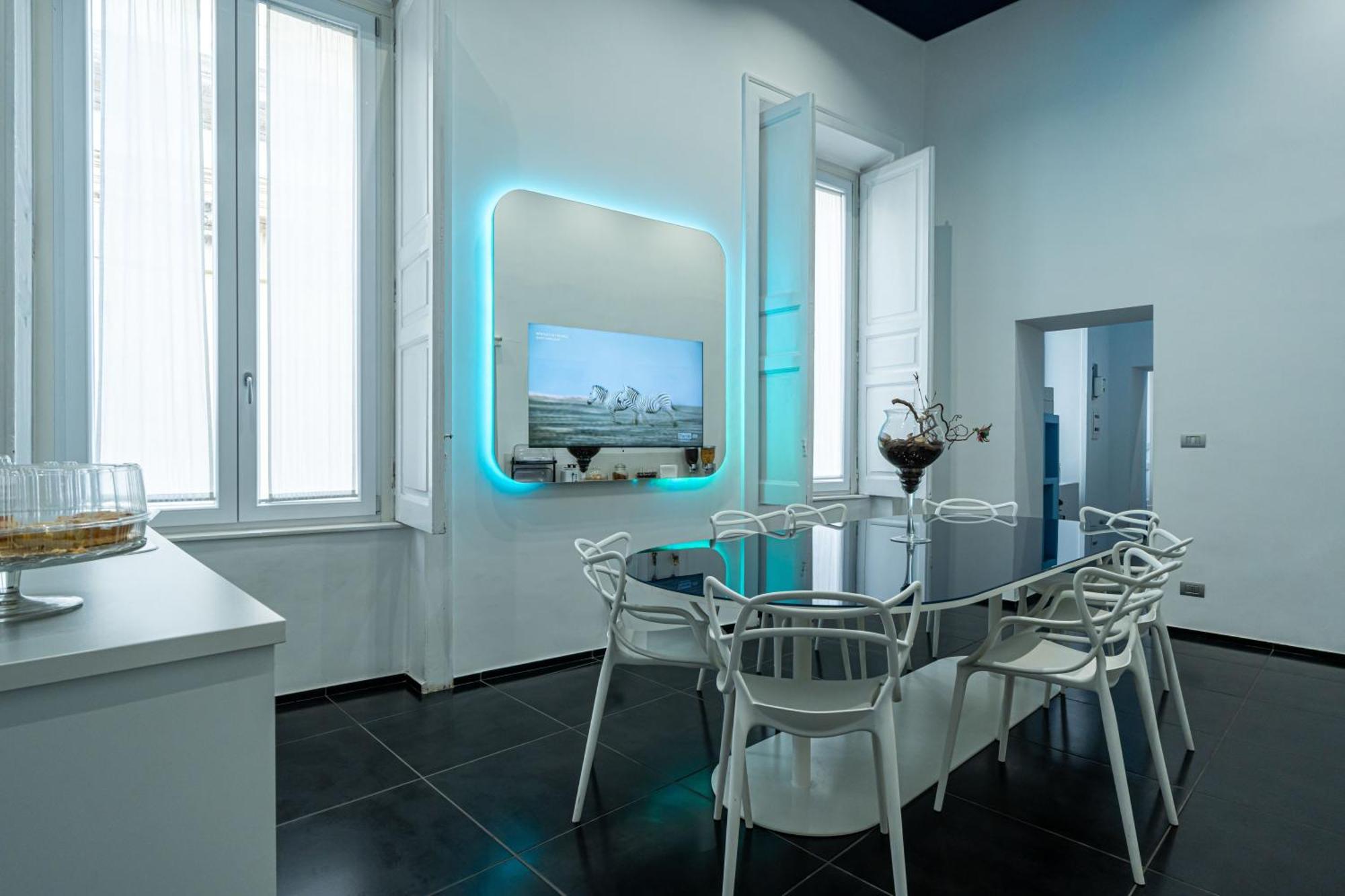 Bed & Breakfast Skyhouse Chiatamone Naples