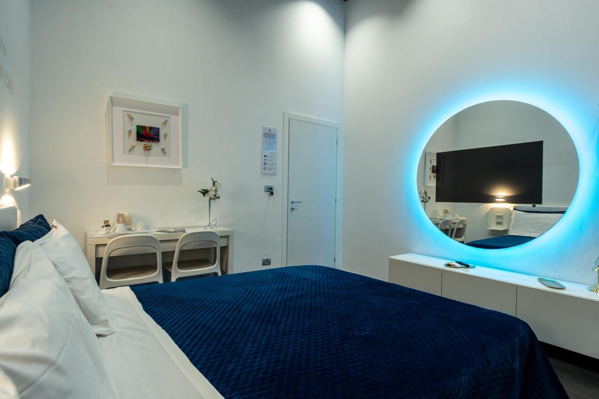Bed & Breakfast Skyhouse Chiatamone Napoli